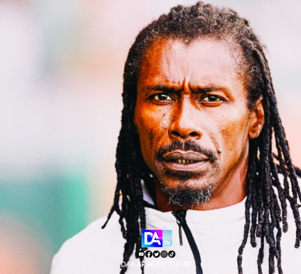 Équipe nationale : Aliou Cissé rejoint officiellement le club des centenaires !