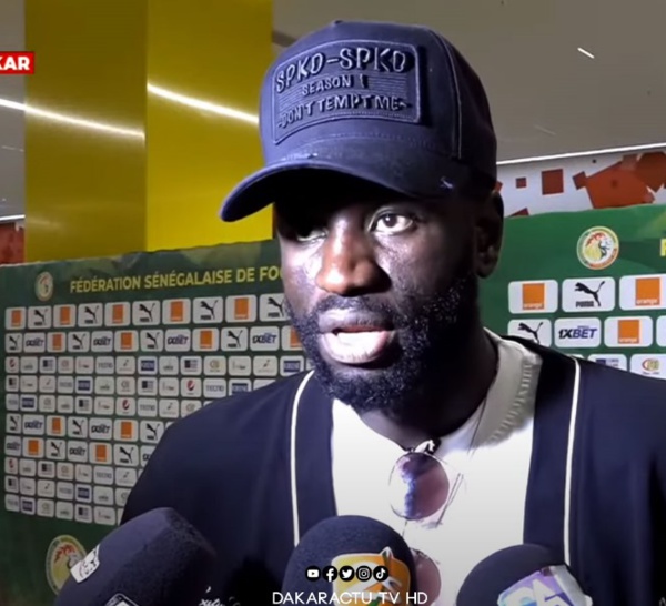Cheikhou Kouyaté : « Nous devons rendre hommage à Aliou Cissé ! »
