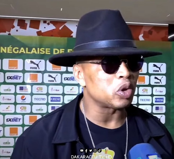 El Hadji Diouf vole au secours de Nicolas Jackson : « il a fait un match  extraordinaire ! »