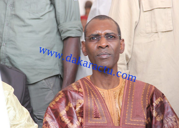 Perturbation de la visite du président à l'Ucad : De mauvaises langues indexent Abdoulaye Daouda Diallo, mais... 