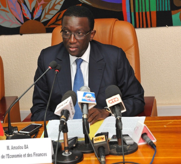 Amadou Ba avertit sur la masse salariale : « Cette année nous ne pourrons pas dépasser 526 milliards »