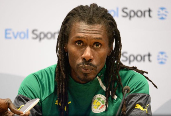 Namibie – Sénégal : Aliou Cissé lance ses 23 « Lions » le 20 Aout