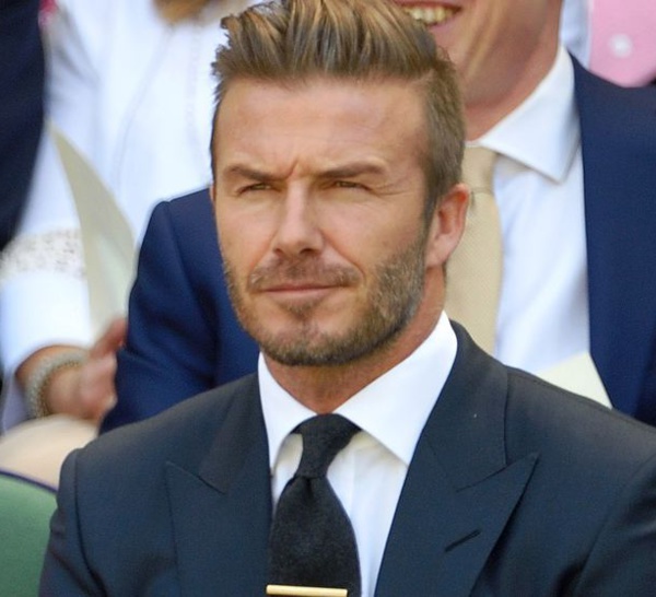 David Beckham-accusé d’être un mauvais père, il répond sèchement:« Vous n’avez aucun droit de me critiquer »
