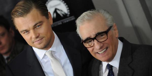 Leonardo DiCaprio et Martin Scorsese de nouveau réunis
