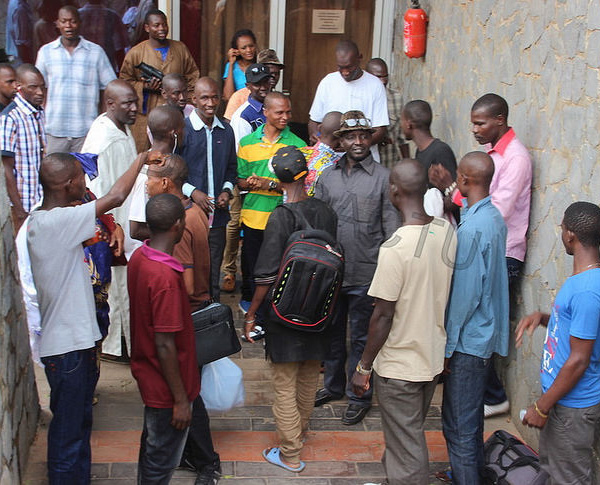 Refoulés pour séjour irrégulier au Gabon : Les douloureuses confidences de jeunes rapatriés