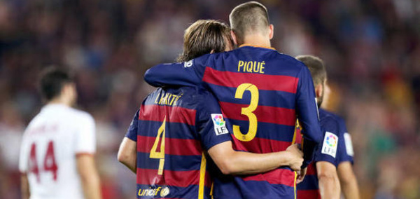 Barcelone : Une nouvelle polémique entre Piqué et le Real Madrid ?