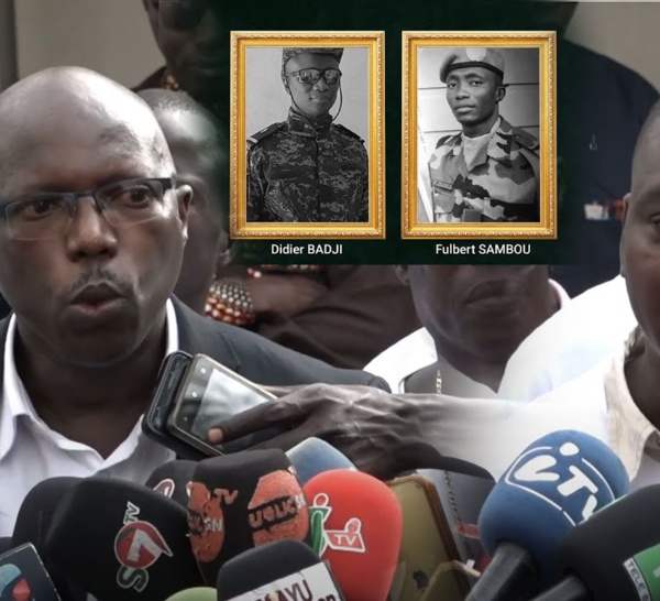 Disparition de Didier Badji et Fulbert Sambou : Leurs familles exigent la comparution de IMF, ancien ministre de la Justice