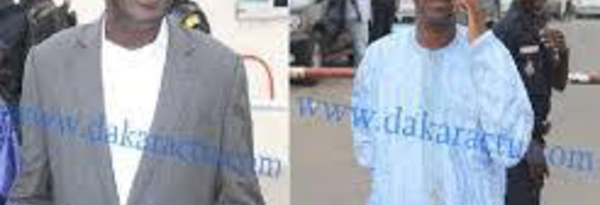 Front patriotique : Decroix et Omar Sarr convoqués ce matin à la police de Médina