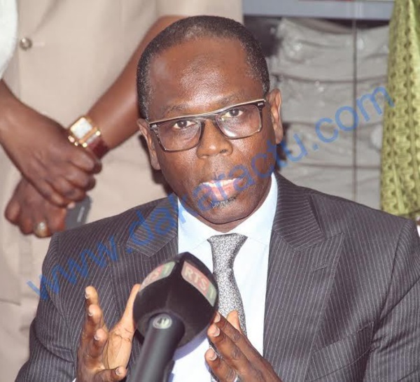 Visite du ministre de l’Economie, des Finances et du Plan à la DGID : «  Les objectifs assignés à la structure sont dépassés d’environ 11 milliards » ( Birima Mangara)  