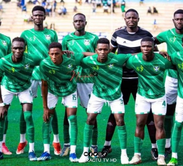 Finale Coupe du Sénégal : Mbour PC s’impose face aux « Férus de Foot » !