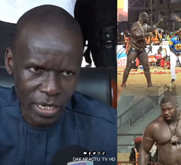 Wally Diouf Bodian DG Port : « Ñun Dañoo Wara Soutenir Lamb… »
