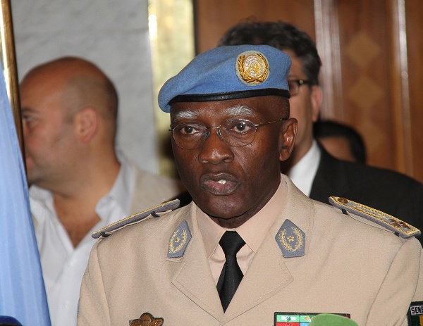 Les véritables raisons du départ du Général Babacar Gaye de la tête de la mission des Nations Unies