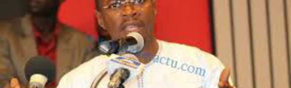 Abdou M’bow : « Il n'y a pas d’entente entre l’Apr et l’Urd de Djibo Ka »