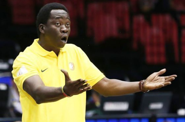 Sénégal -Angola/CHEIKH SARR : « Gorgui a joué tout le match, parce que c’est lui qui leur posait des problèmes »