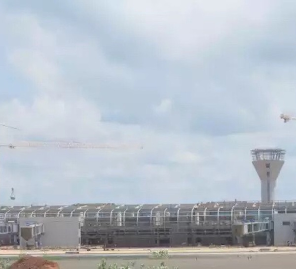 Aéroport International Blaise Diagne : Fraport s'est retirée 