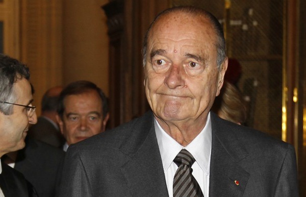 Pourquoi Jacques Chirac estime être passé à coté de sa vie