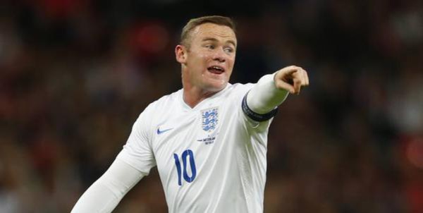 Wayne Rooney meilleur buteur de l'histoire de l'Angleterre