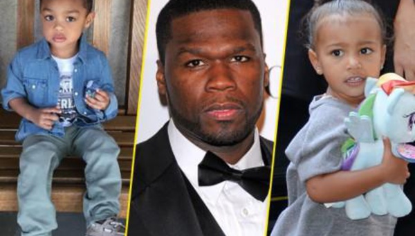 50 Cent veut que son fils sorte avec... North West !