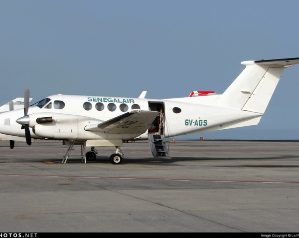 Accident avion Sénégalair : Le pilote de Ceiba parle de l’abordage entre les deux avions