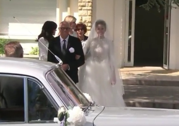 Le chanteur Pascal Obispo s’est marié au Cap Ferret (video)