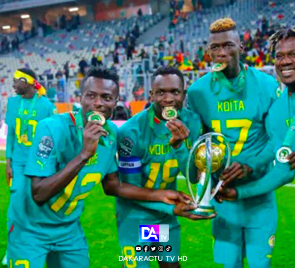 CHAN 2024 : Les pays hôtes et les dates des éliminatoires annoncés par la CAF