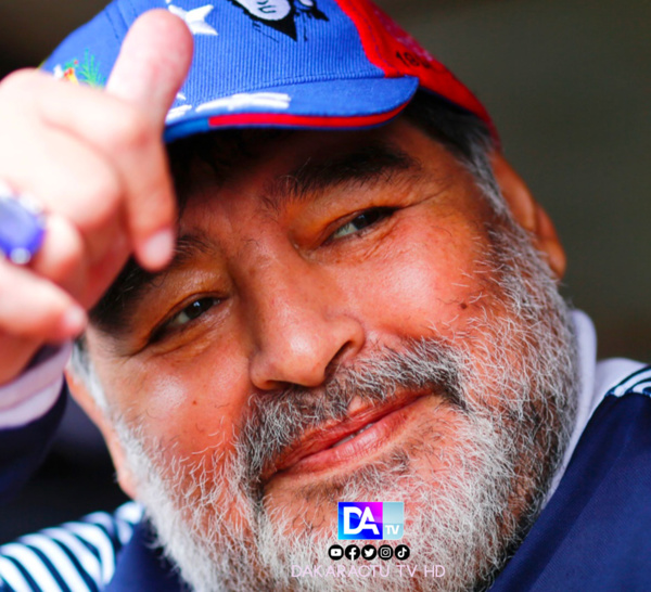 Argentine: la justice autorise le transfert du corps de Maradona vers un futur "mausolée"