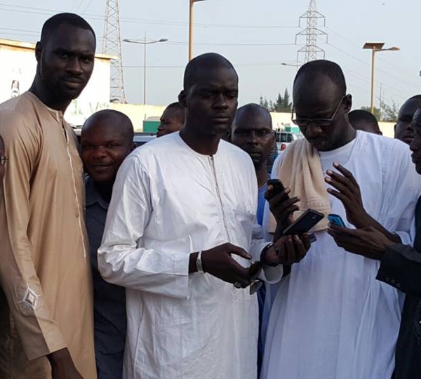 Alinard Ndiaye : "Karim WADE compatit à la souffrance des sénégalais"