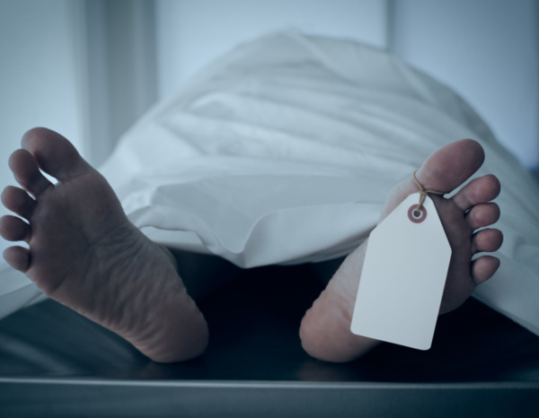 Une personne retrouvée morte devant les grilles de la RTS