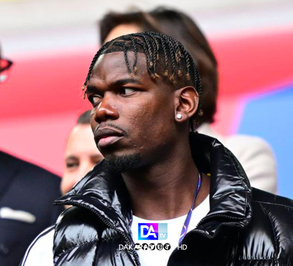 Affaire Paul Pogba : le Tribunal arbitral du sport réduit à 18 mois sa sanction