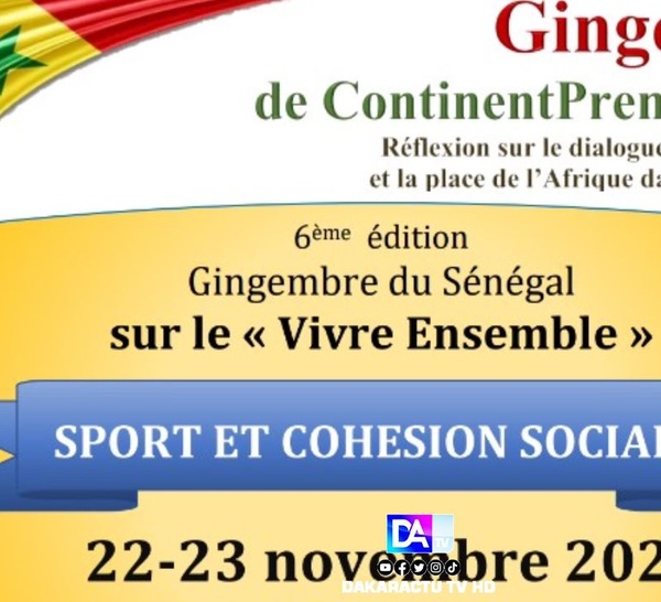 Gingembre littéraire 2024 : sport, culture et cohésion sociale au programme d'un riche échange impliquant d'éminentes personnalités