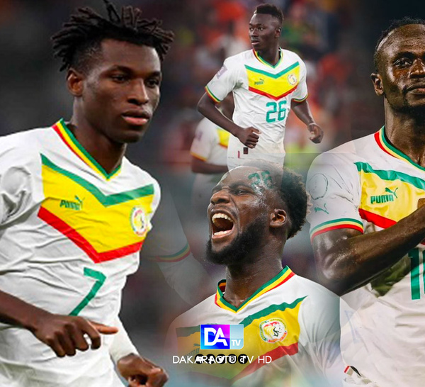 Sénégal – Malawi : 4 buts à 0, Sadio Mané a marqué son 45e but international… Jackson ouvre son compteur 
