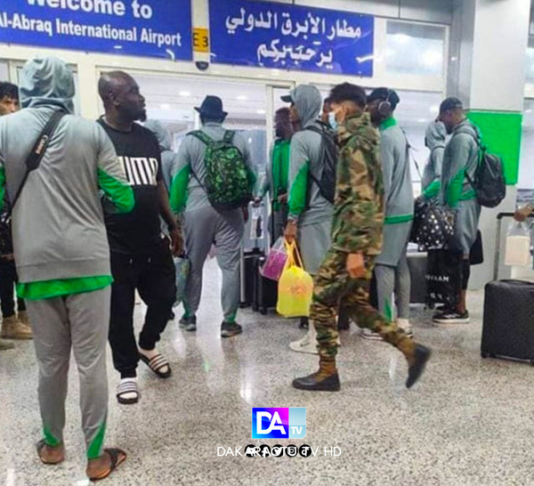 CAN-2025/Qualif.: les Nigérians ont quitté la Libye et dénoncent un "traitement inhumain"
