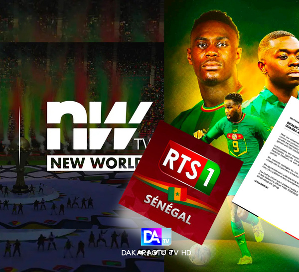 Coup dur pour les fans : La RTS ne diffusera pas le match Malawi-Sénégal !