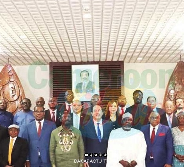 Une Révolution dans le sport africain : L'Association des Confédérations Africaines des Sports Olympiques (CASOL) voit le jour