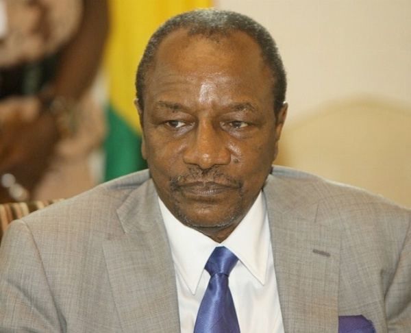 Soupçons de corruption contre le fils du président guinéen : Les liaisons dangereuses de Condé Junior