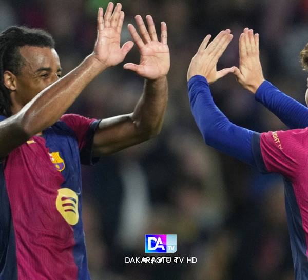 Espagne: le Barça inflige une "manita" au Séville FC avant de défier le Bayern