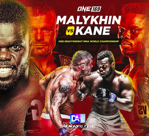 Reug Reug Prêt à Déterminer le Futur du MMA : Un Combat Épique Contre l’Invaincu Anatoly Malykhin pour le Titre Heavyweight