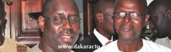 Rester derrière Macky Sall, c’est « manquer de respect au PS », selon Serigne M’baye Thiam