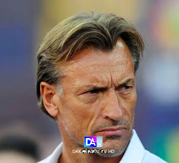 Foot: Hervé Renard "en discussion" pour redevenir sélectionneur de l'Arabie saoudite (source proche du dossier)