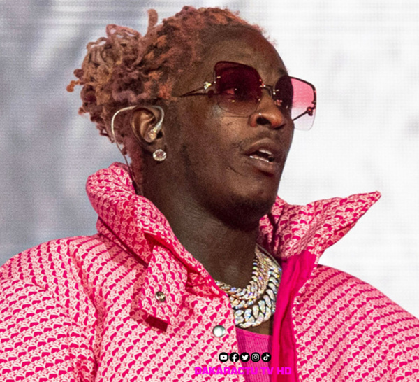 Le rappeur américain Young Thug, accusé d'être un chef de gang, va plaider coupable (médias)