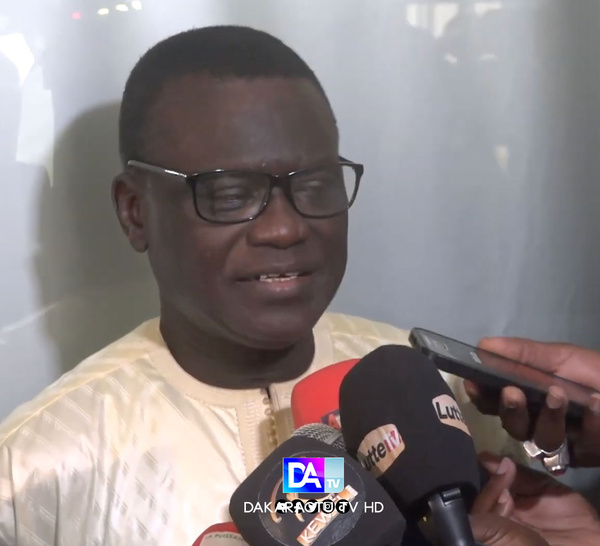 Bira Séne passe le flambeau à Malick Ngom : “Je pars satisfait de la mission qui m'a été confié, confiant pour l’avenir de la lutte sénégalaise”