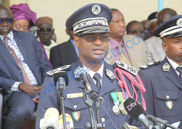 Oumar Maal, Nouveau Directeur Général de la Police Nationale :  Le citoyen au cœur d’un management  sécuritaire de proximité
