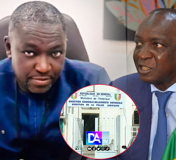 DIC : L'ancien attaché de cabinet de Moustapha Bâ, Babou Diédhiou, entendu cet après-midi par les enquêteurs