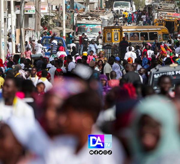 ANSD / Projection de la population 2050-2073 : Le Sénégal va passer à 35 millions d'habitants en 2050, puis 57 millions en 2073, dans 50 ans