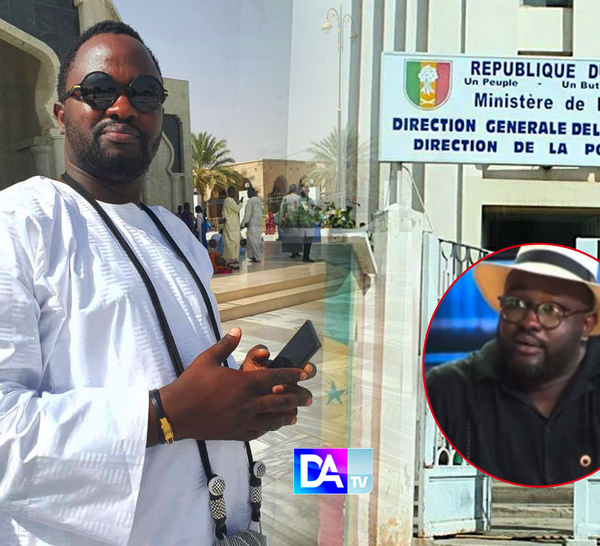 DIC : Cheikh Gadiaga auditionné en ce moment par les enquêteurs.