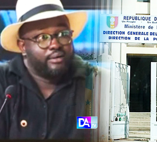 DIC : Cheikh Gadiaga est retourné chez lui, après son audition.