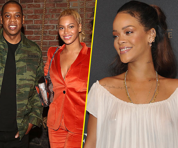 Jay-Z et Rihanna, amants lorsqu’elle avait 17 ans ? Les révélations choc !