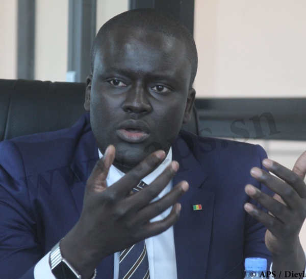 Le Directeur de l’ADIE pour « le désenclavement numérique du Sénégal »
