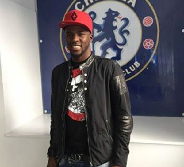 Intérêt sur Papy Djilobodji (Chelsea) : Trabzonspor réchauffe la piste