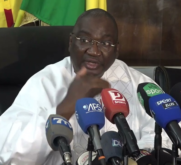 Basket sénégalais : Majestee, nouvel équipementier provisoire de la FSBB